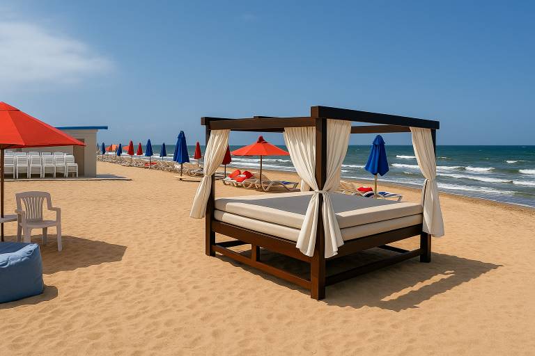 Ferienhaus Port Said