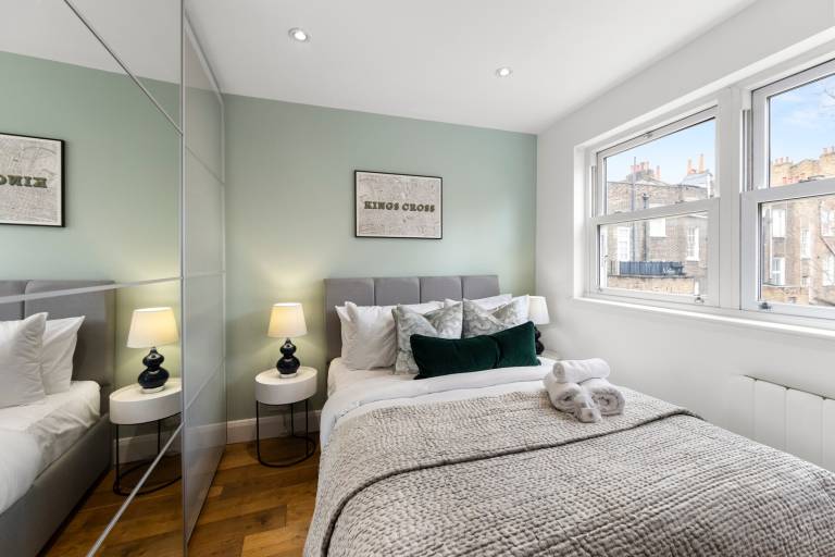 Travelers Pad Splendid Central Location