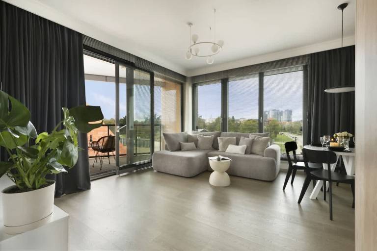 Ferienwohnung  Śródmieście