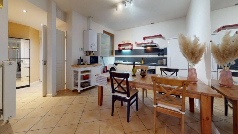 Apartment with 1 room for 4 persons — photo 3
