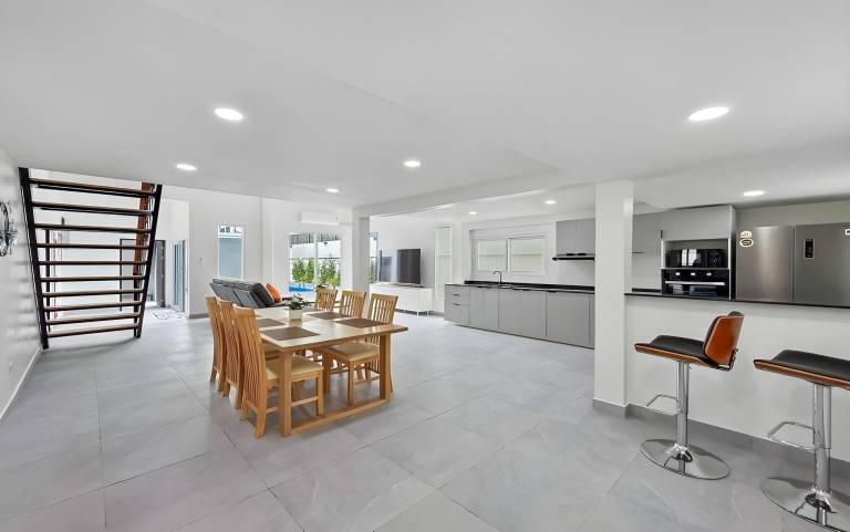 Vacation home with 5 rooms for 16 persons — photo 3