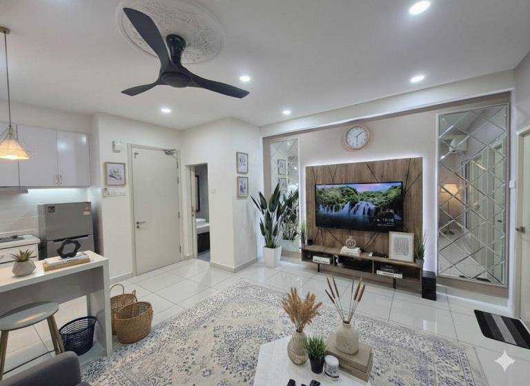 450 m&sup2; Ferienwohnung