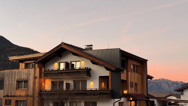 Ferienwohnung Ammergauer Alpen