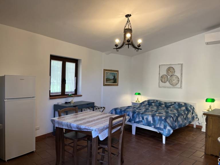 Camera privata Guinzano