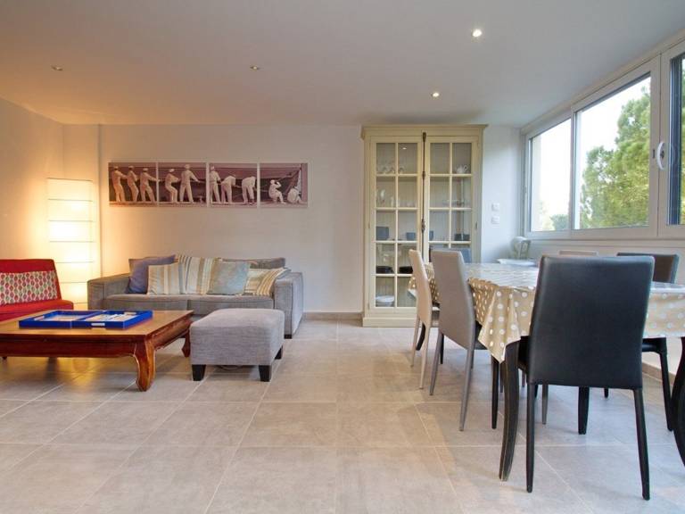 Apartment with 2 rooms for 4 persons — photo 4