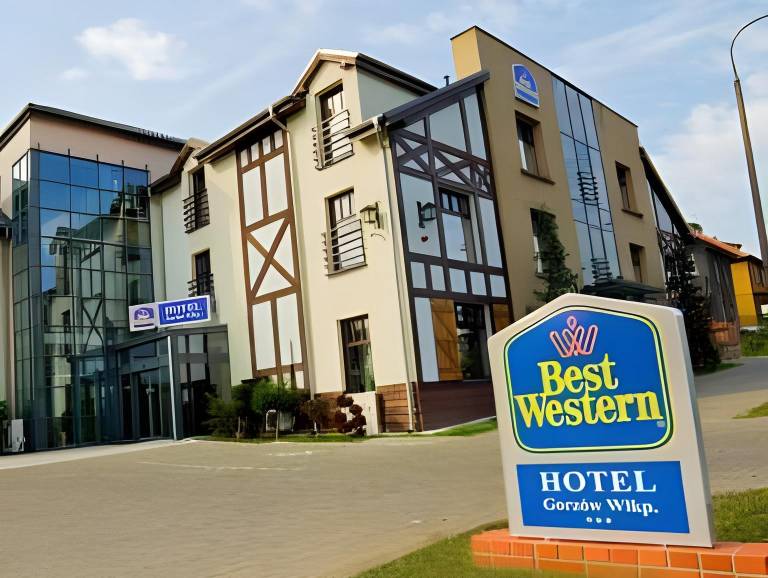 Hotel Fado in Gorzów Wielkopolski