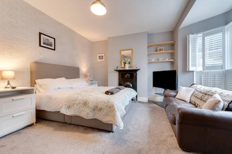 Family-friendly cottage with terrace & garden | Beach nearby | Pet-friendly — photo 3