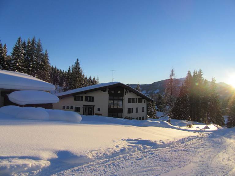 Ferienwohnung Mühlbach am Hochkönig