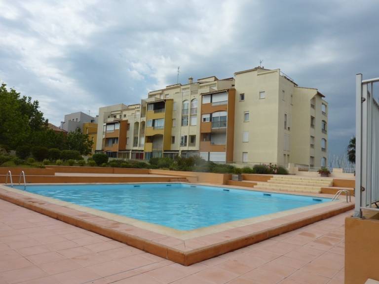 Studio Le Cap d'Agde