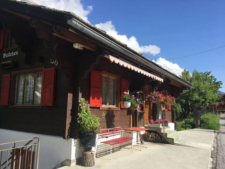 Appartement Grächen