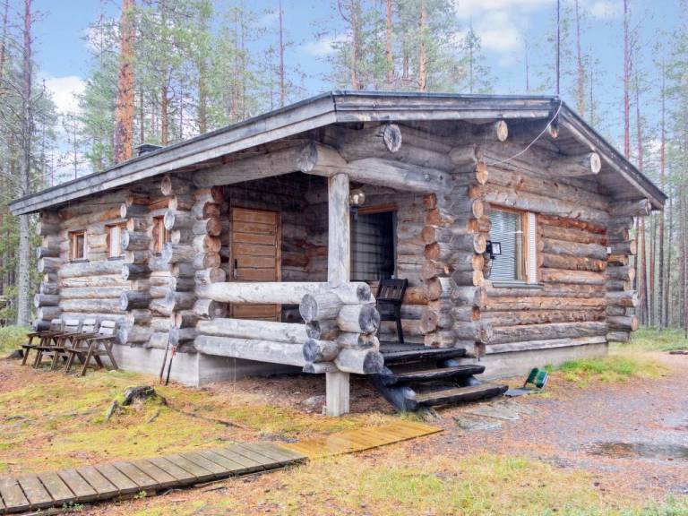 Maison de vacances Kuusamo