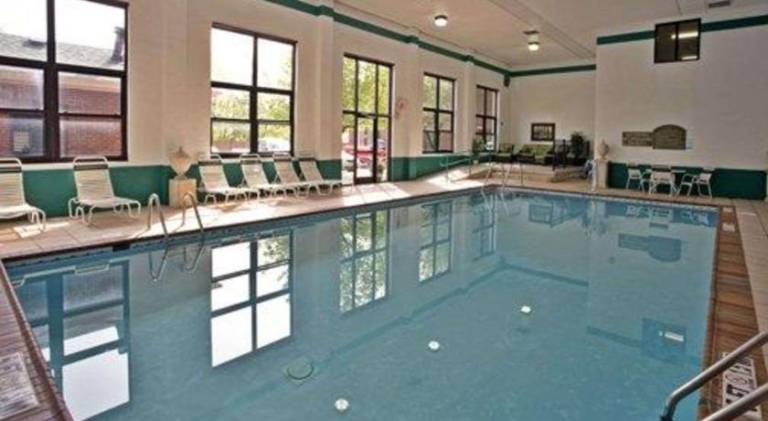 Quality Inn & Suites Somerset Downtown — photo 2