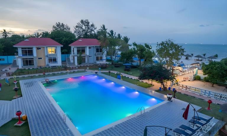 Sun N Sand Beach Resort — photo 2