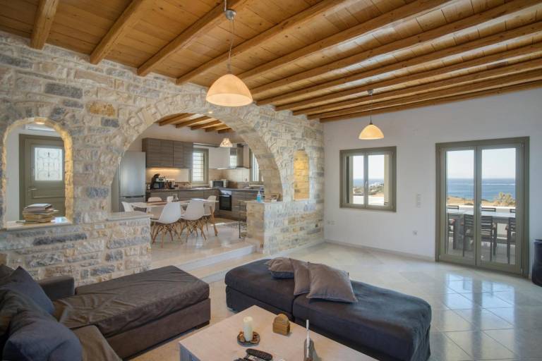 Villa 'Hercules House' with Sea View, Wi-Fi and Air Conditioning — photo 5