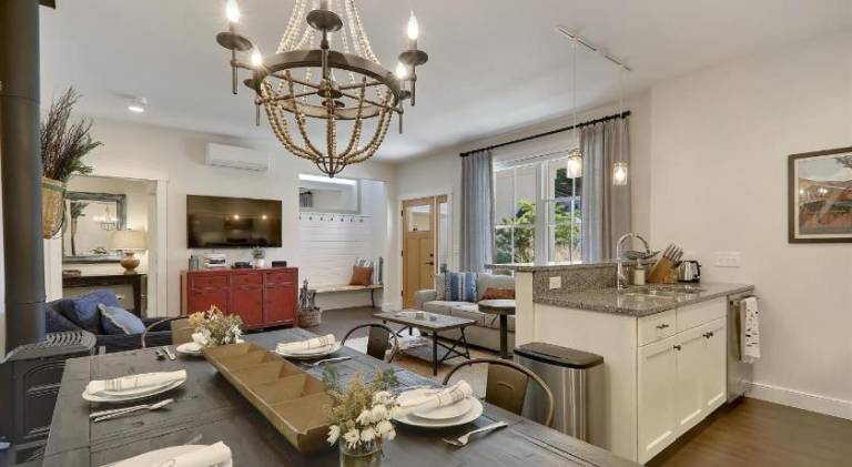 Vacation home with 3 rooms for 8 persons — photo 3