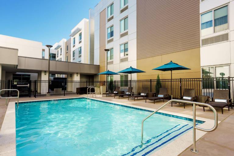 Homewood Suites by Hilton San Jose Santa Clara — photo 5