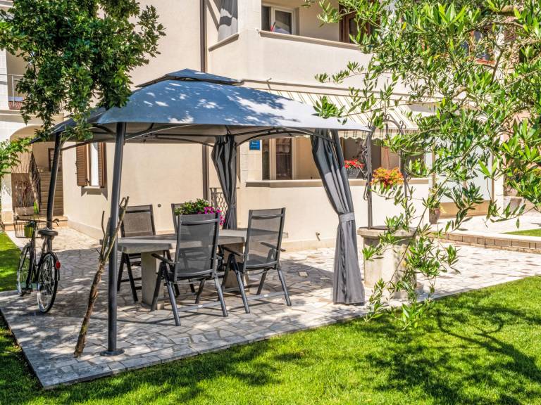Ferienwohnung in Poreč, Antonci, Poreč für max. 4 Personen, Ferienwohnung in Poreč, Antonci, Poreč für max. 4 Personen,