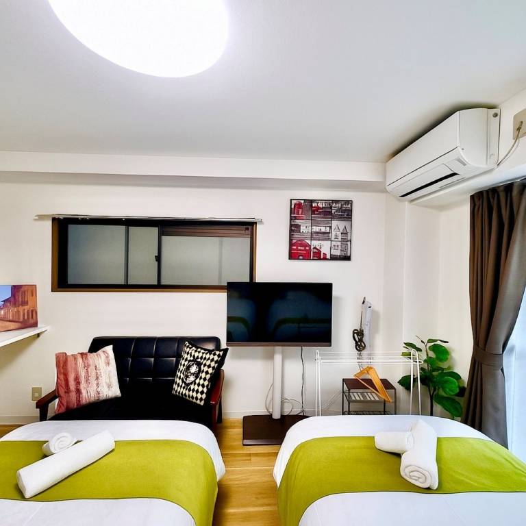 25 m&sup2; Ferienwohnung