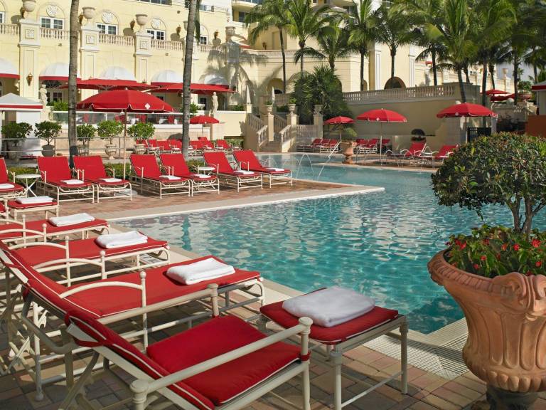 Acqualina Resort and Spa in Aventura, FL