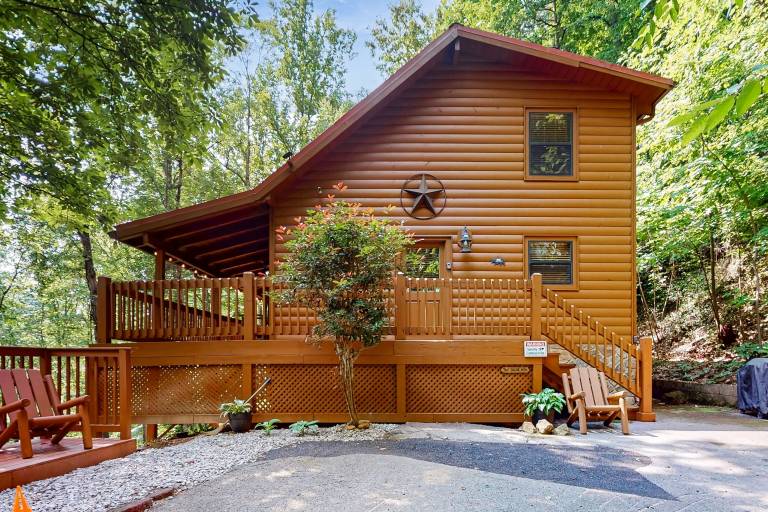 Cabin Pigeon Forge