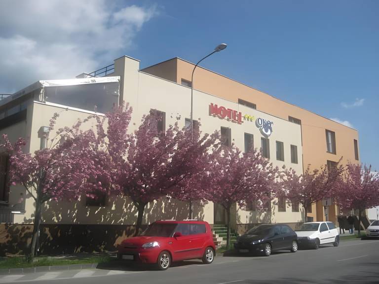 Hotel Oko in Nitra