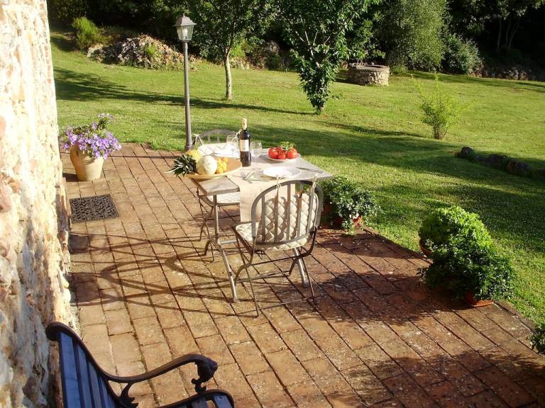 Cottage Monteriggioni