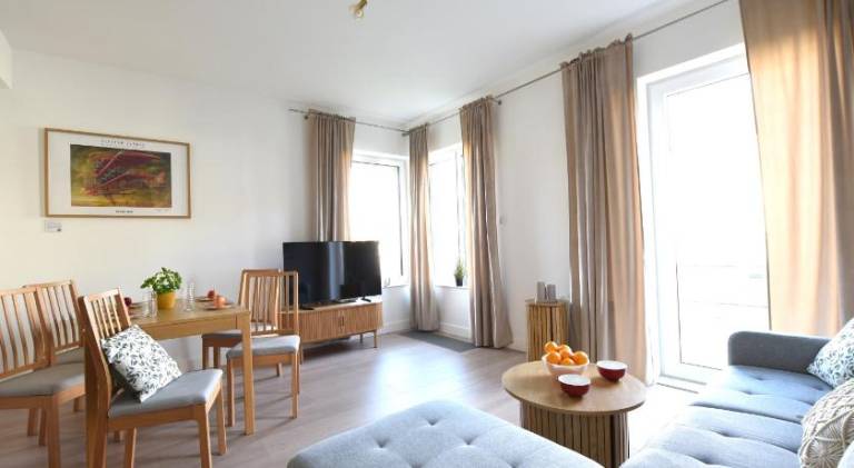 Rental apartment with sauna — photo 2
