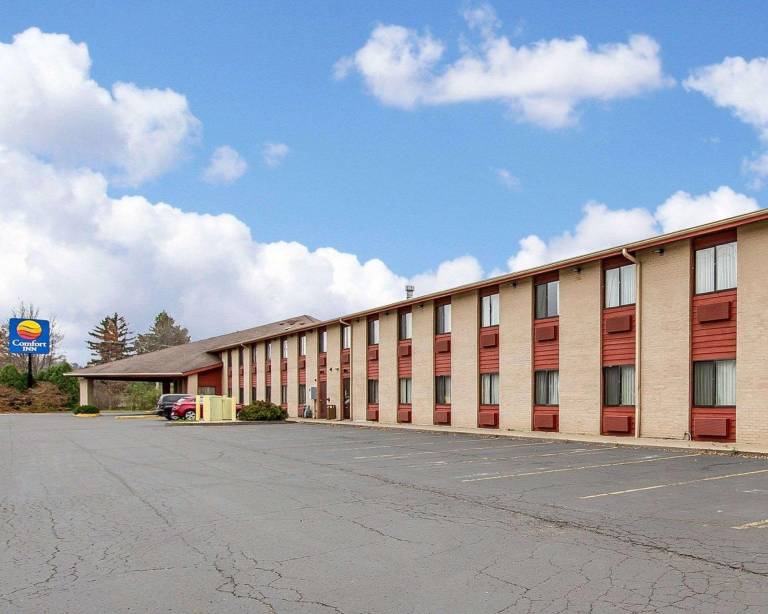 Quality Inn Macomb near University Area in Macomb, IL