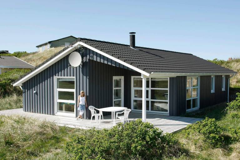 Hus  Løkken