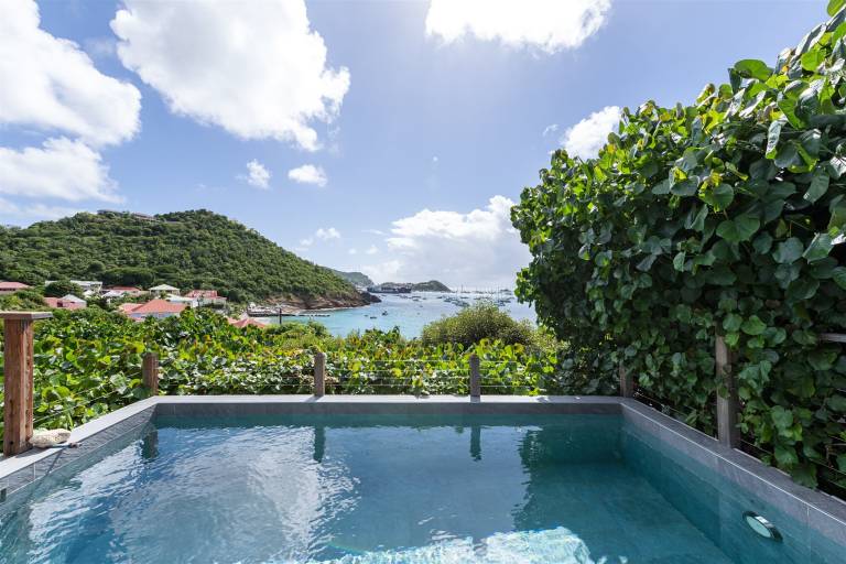 Villa Saint-Barthélemy
