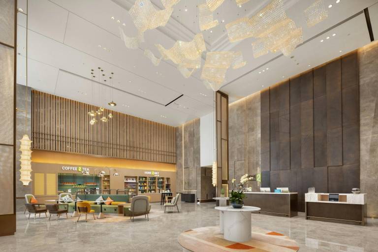 Home2 Suites by Hilton Guangzhou Conghua — photo 2