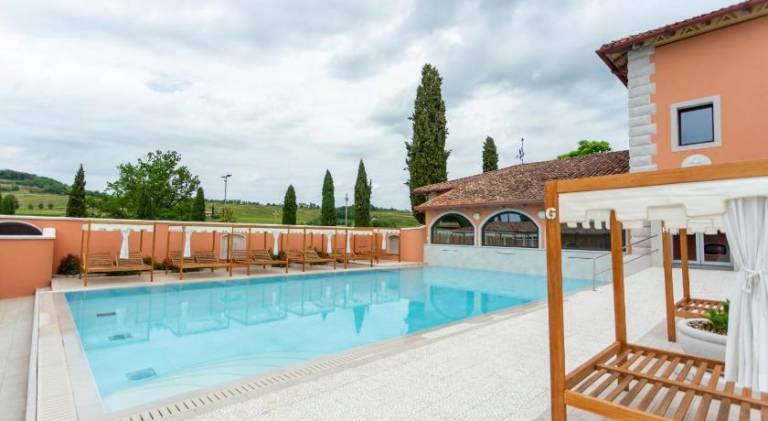 Pleasant house with pool | Pets are welcome — photo 4