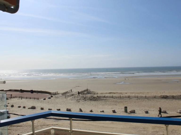 Appartement Fort-Mahon-Plage