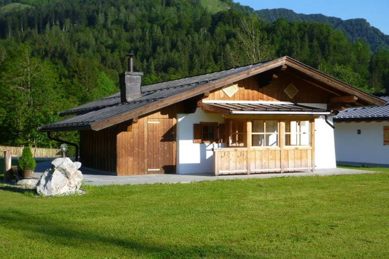 Ferienhaus in Unken f&uuml;r max. 4 Personen