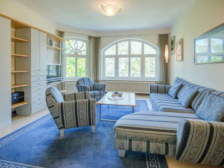 Ferienwohnung mit Meerblick und 2 Schlafzimmern — photo 2
