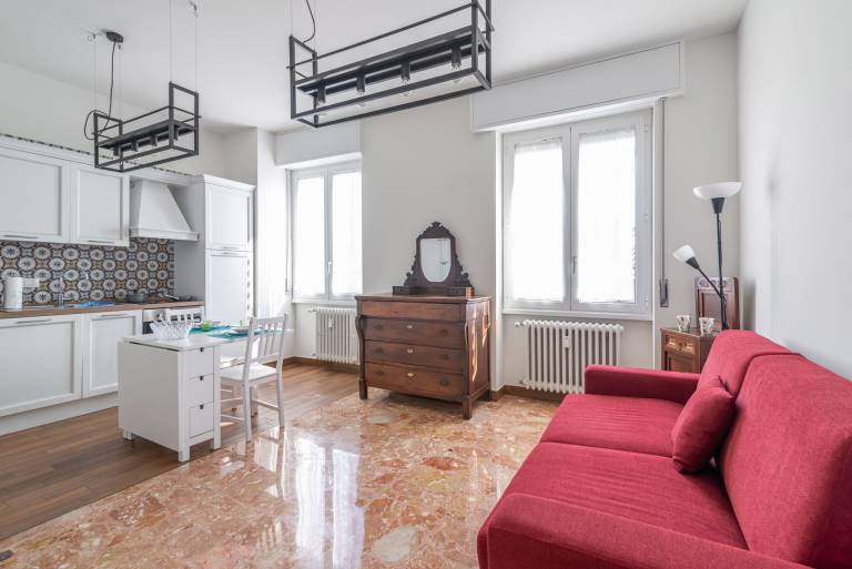 Appartement Pavie