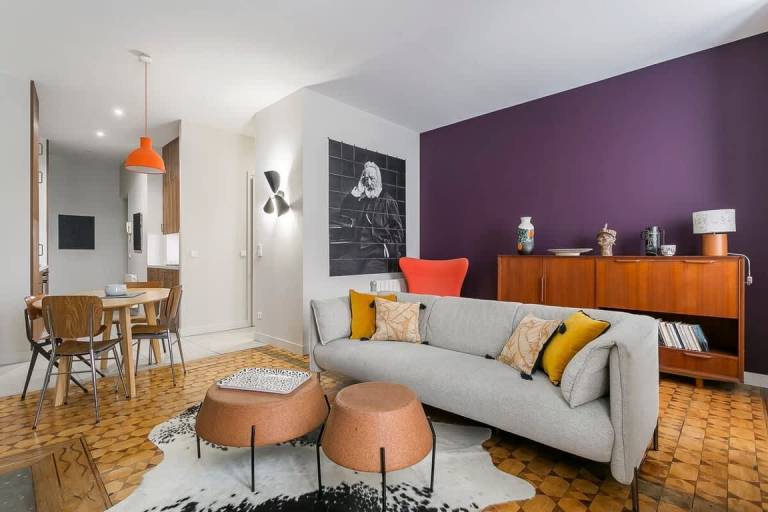 Victor Hugo Furnished apartment Downtown Lyon