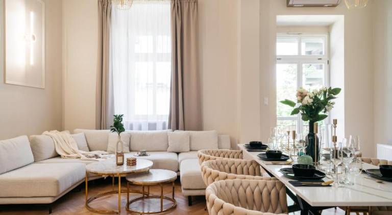 Beautiful apartment | Next to Main Square | Pet-friendly in Kraków
