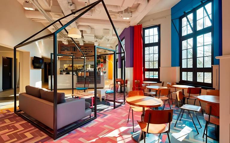 Hostel  Amsterdam