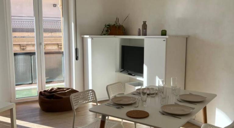 Holiday apartment with 2 rooms for 6 persons — photo 3