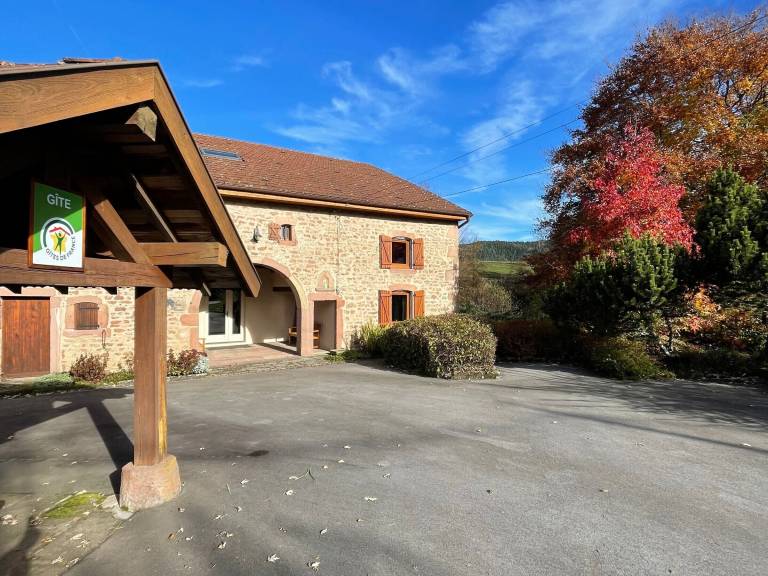 Landhaus Belmont-sur-Buttant