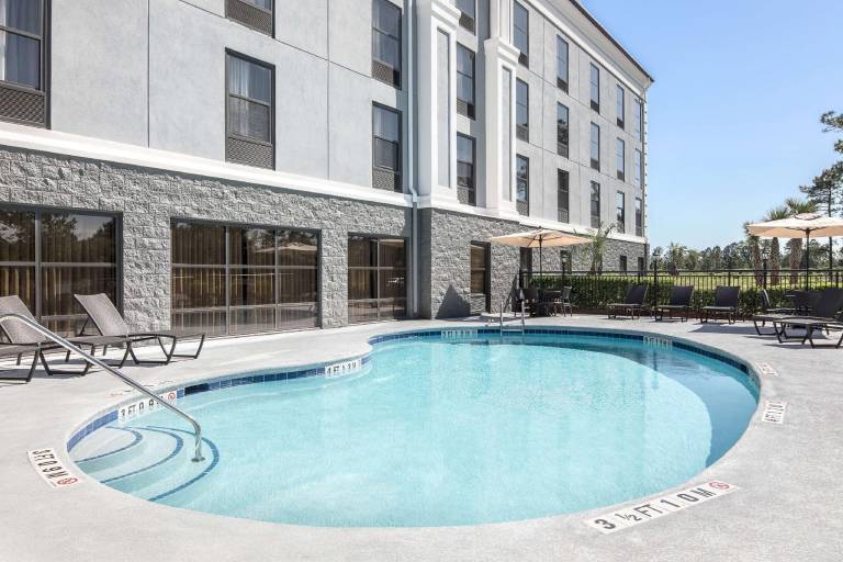 Hampton Inn Myrtle Beach-West — photo 2