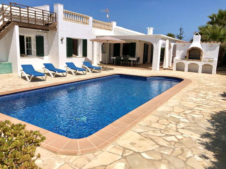 Chalet Cap d'en Font