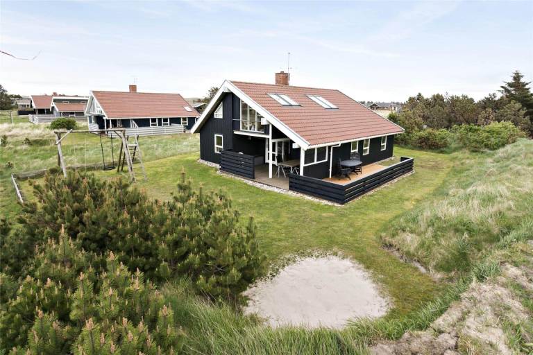 Feriehus Nørre Vorupør