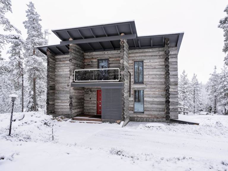 House with terrace & sauna — photo 2