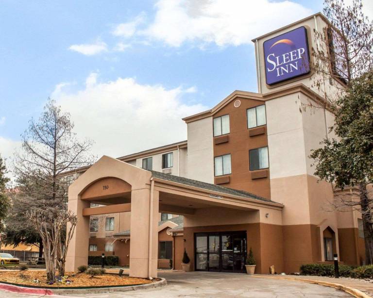 Sleep Inn Arlington Near Six Flags in Arlington, TX