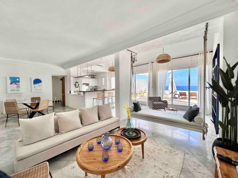 120 m&sup2; Ferienwohnung