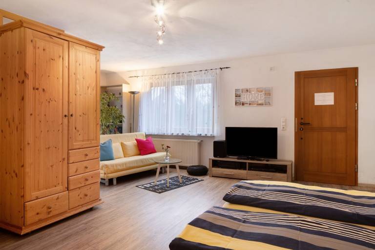 Ferienwohnung Rieselfeld