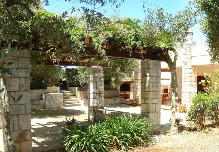 Villa Polignano a mare