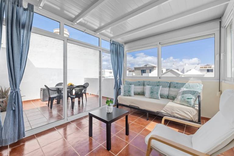 Apartamento Playa Honda